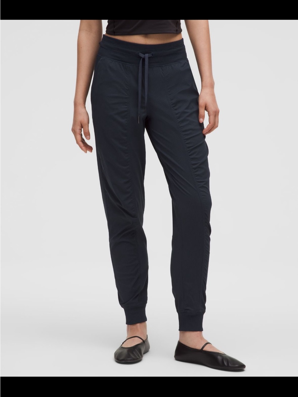 Lululemon dance studio jogger